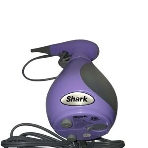 Shark‎ Handheld Steam Cleaner Lavender Compact Portable Corded